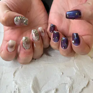 ネイル sayaka 🩰のネイルデザイン