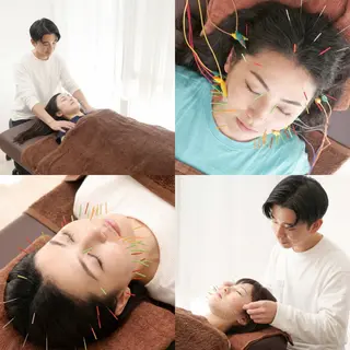 美容鍼DAZZLE マスザキのエステ・リラクイメージ