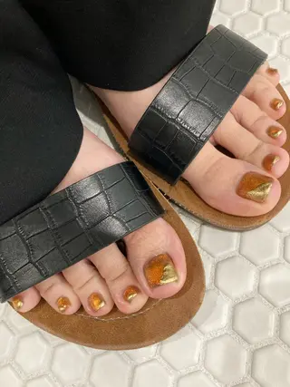 ネイル Oka Megのネイルデザイン