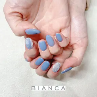 ネイル Bianca ABEのネイルデザイン