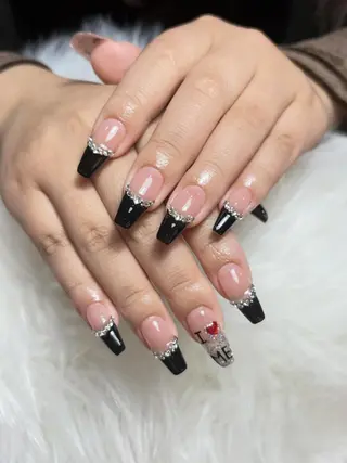 ネイル ヒユ ヒヨリのネイルデザイン