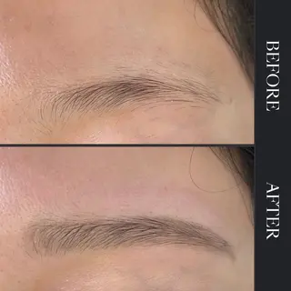 アイブロウ une mizuhoの眉毛・アイブロウイメージ