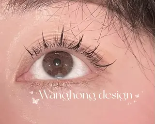 マツエク・マツパ lace adorable所属・レース アドラブル eyeのマツエク・マツパデザイン