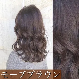 ロング ボブ& 髪質改善FUMIYAのヘアスタイル