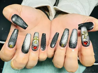 ネイル sakura09.nail所属・サクラ09 サクラ09のネイルデザイン