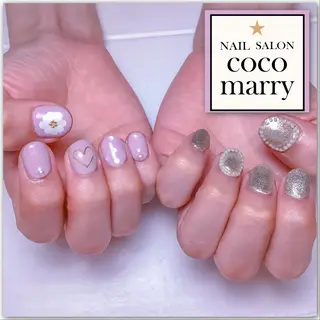 ネイル coco marry  のネイルデザイン