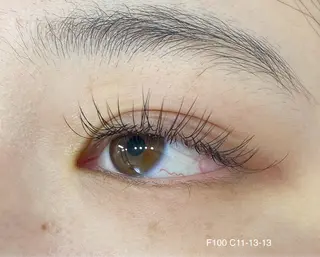 マツエク・マツパ 須貝 スガイの眉毛・アイブロウイメージ