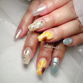 ネイル sisters nail.fのネイルデザイン