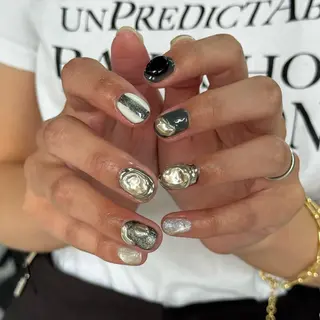 ネイル HARUKA ネイリスト福岡/薬院のネイルデザイン