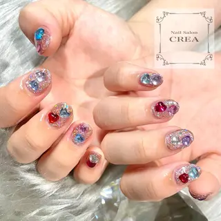 ネイル NailSalon CREAのネイルデザイン