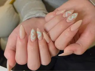 ネイル nailsalon Moa所属・nonoka 💕のネイルデザイン