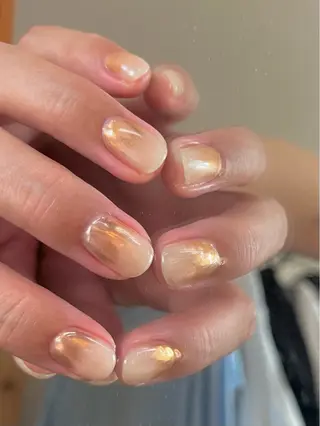 ネイル Hum nail  roomのネイルデザイン