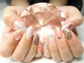 ネイル ConneQt所属・ETHOSENSE. kimikaのネイルデザイン