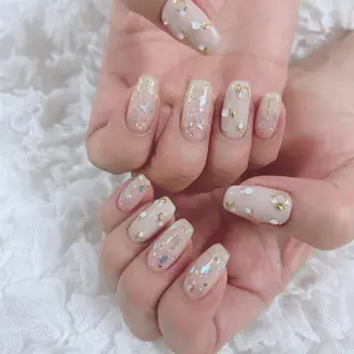 ネイル SOL NAILのネイルデザイン