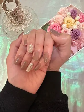 ネイル CREVIO 小美玉店所属・CREVIO小美玉店 店長RIRIのネイルデザイン