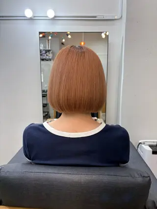 ショート [COKORO] mizukiのヘアスタイル