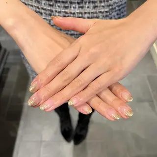 ネイル 鈴木 里奈のネイルデザイン