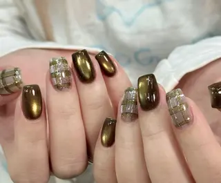 ネイル Molly _nailのネイルデザイン