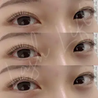 マツエク・マツパ 【Aile】 YUKAのマツエク・マツパデザイン