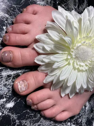 ショート ネイル ✴︎ Delightのネイルデザイン