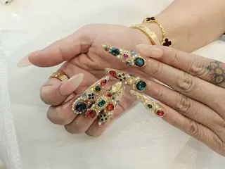 ネイル Babarla Nailのネイルデザイン