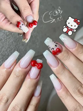 ネイル S.nail所属・S.nail _のネイルデザイン