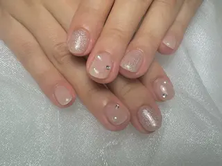 ネイル ネイルサロン La Luce所属・ネイリスト Mahoのネイルデザイン