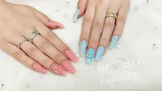 ネイル 《LB》ラブリエ Nail&eyeのマツエク・マツパデザイン