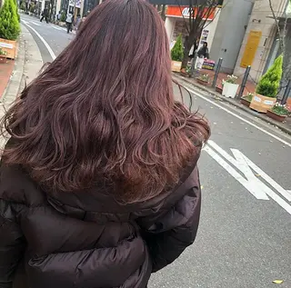 カラー ekolu北梅田店所属・梅田中崎町髪質改善 /オキヒロト/エコルのヘアスタイル