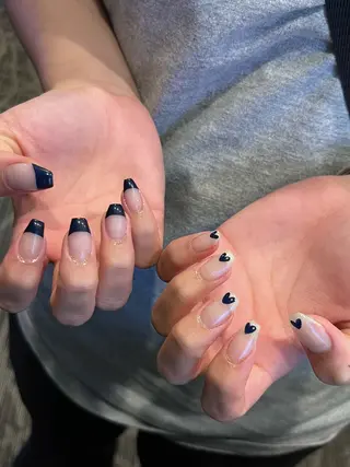 ネイル Nobody_ Mikieのネイルデザイン