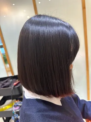 ショート Zina川口店所属・౨ৎ︎Zina 川口 KIRARI౨ৎのヘアスタイル