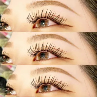 マツエク・マツパ GOTODAY SHAIRESALON横浜Cotta店所属・Natsumi 🫧🤍のマツエク・マツパデザイン