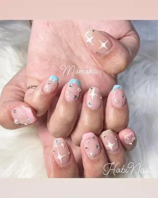 ネイル momoka_nails所属・Momo Nailsのネイルデザイン