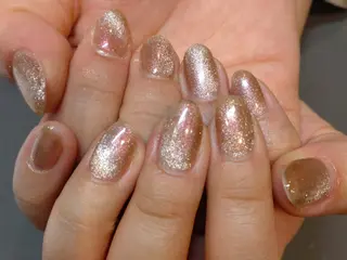 ネイル Lumirise所属・山部 菜美子のネイルデザイン