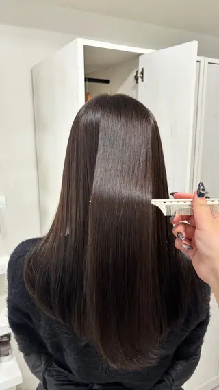 ロング piLLon/ Mayuのヘアスタイル