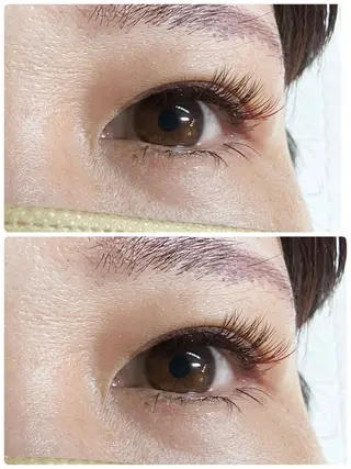 マツエク・マツパ Reir所属・Reir・ SHIORIのマツエク・マツパデザイン