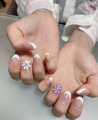 ネイル ma riのネイルデザイン