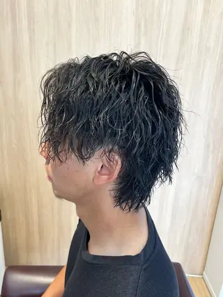 ミディアム ✨💈メンズヘア💈 ✨辻本実柚のヘアスタイル