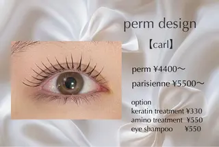 マツエク・マツパ ROSE  MARY 山下🌿のマツエク・マツパデザイン