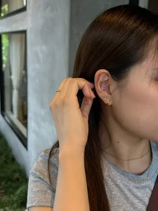 lapis / soraのヘアスタイル