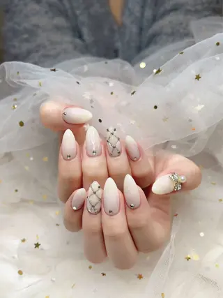 ネイル ジョリ kasumi🌹💅のネイルデザイン