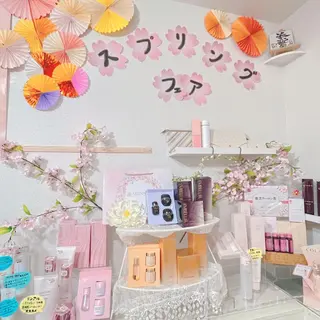 メナード　フェイシャルサロン　鳥飼野々店所属・石川 捺季のエステ・リラクイメージ