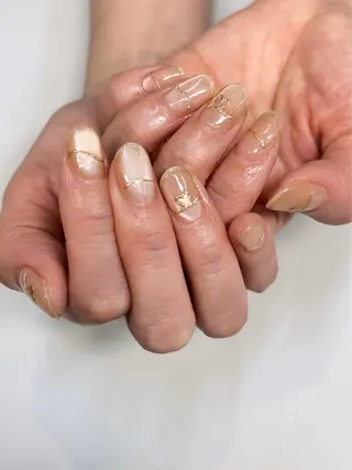 ネイル chipie yuuのネイルデザイン