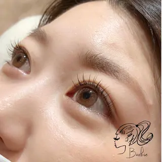 マツエク・マツパ maison lily所属・吉田 早希のマツエク・マツパデザイン