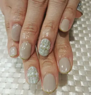 ネイル みー shakushiroのネイルデザイン