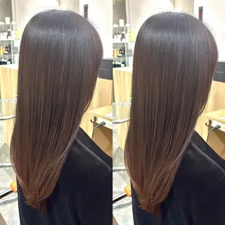 ロング 恵比寿美容師✂️ 井向幹滉✂️のヘアスタイル