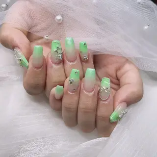 ネイル COCO ネイルのネイルデザイン