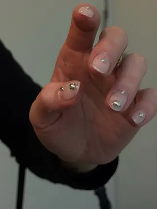 ネイル gui minamiのネイルデザイン