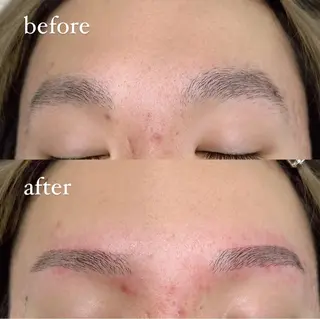 メンズ HARIS miyazakiの眉毛・アイブロウイメージ