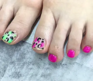 ネイル Eye& NailDayのネイルデザイン